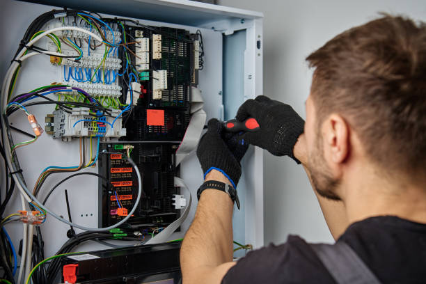 Licensed Electrical Panel Upgrade service in Butler, OH - No Joke electrician
